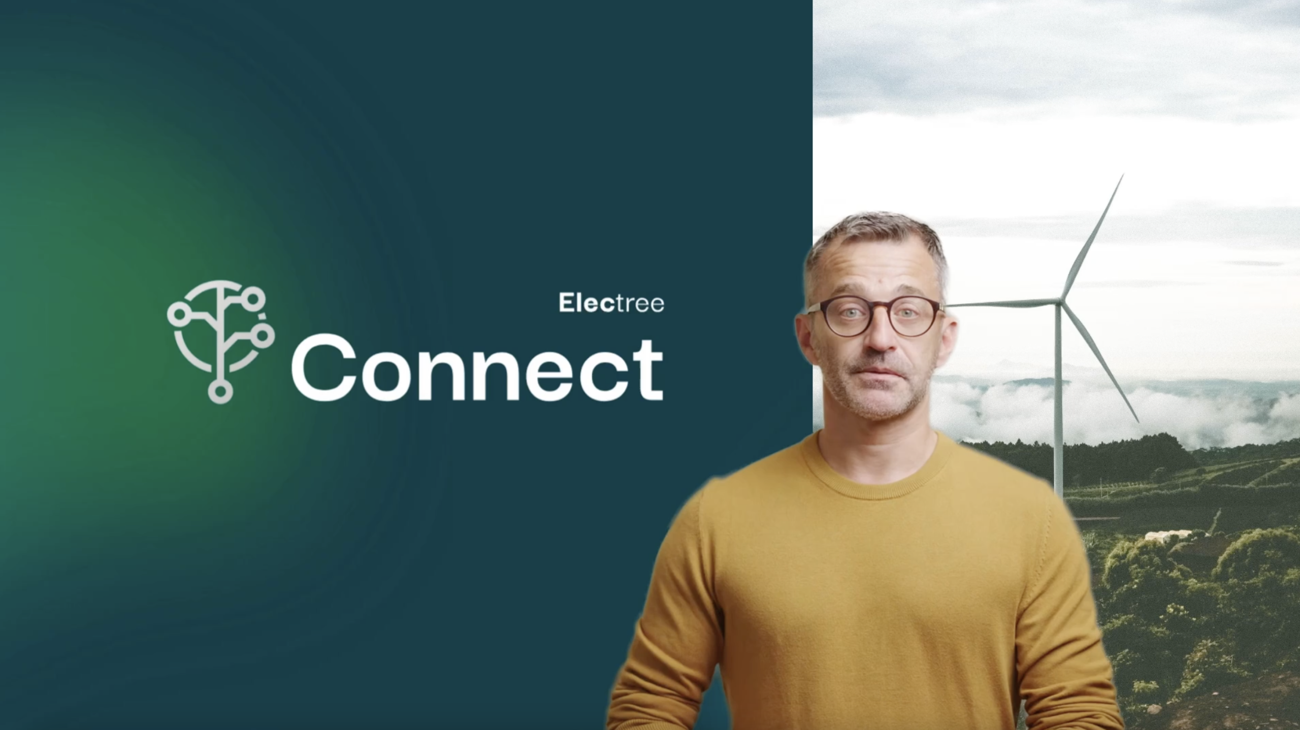 Představujeme Electree Connect