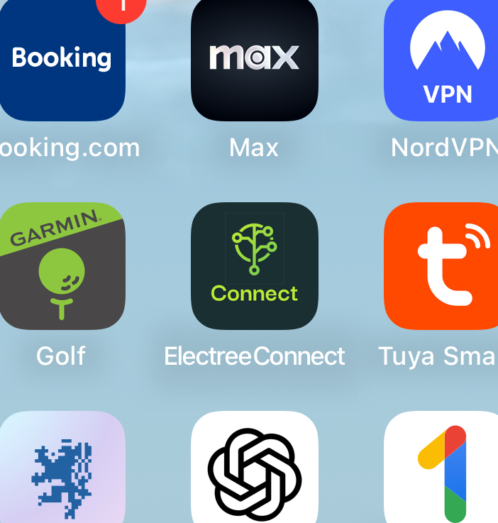 💡 Tip: Connect jako aplikace do telefonu