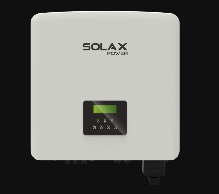 Návod pro nastavení komunikace u střídačů Solax